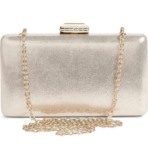 metallic box clutch|metallic silver clutch.